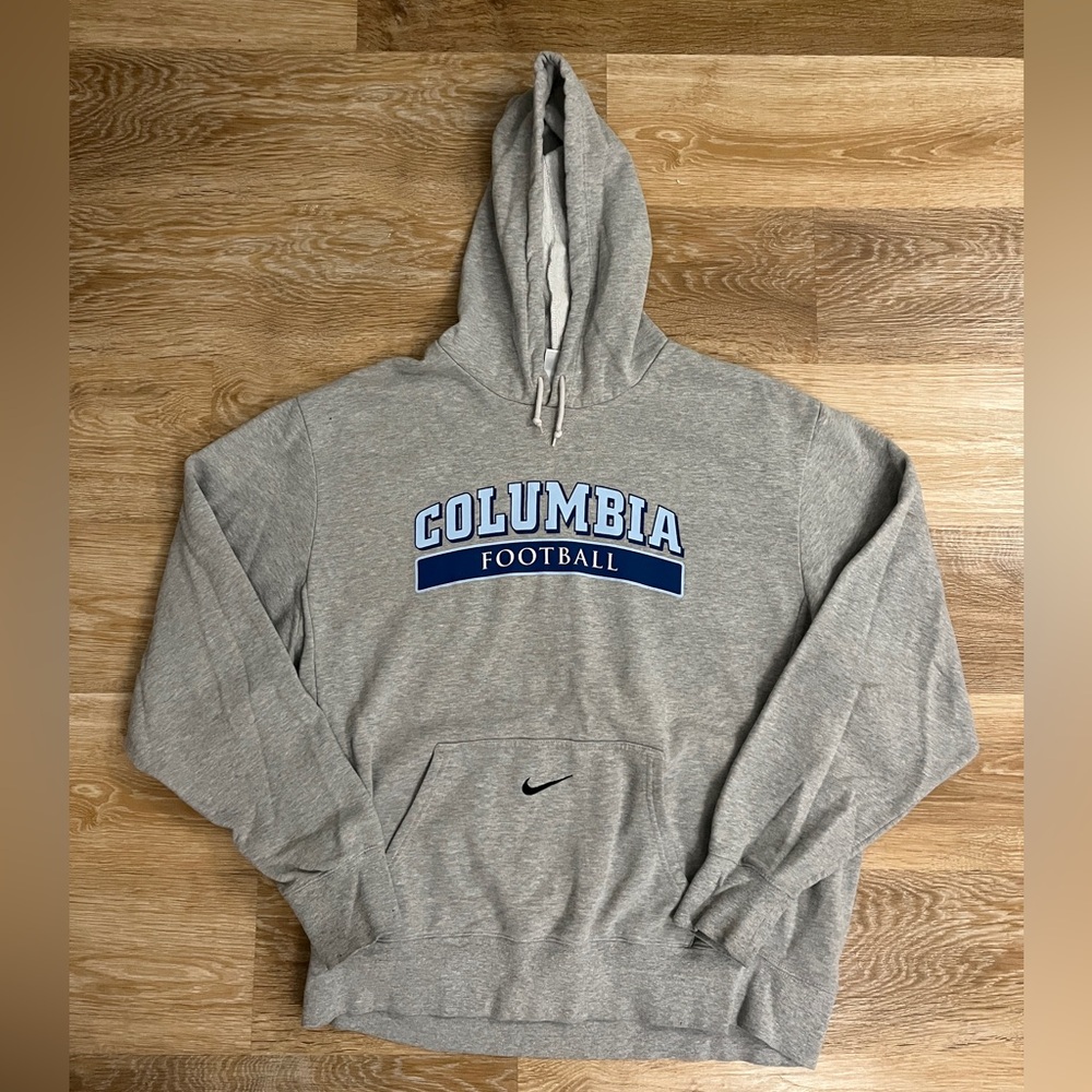 Nike Columbia Football Hoodie